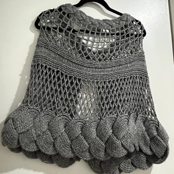 Twentyone Sz.M/L Gray Short Wrap - Picture 2 of 4